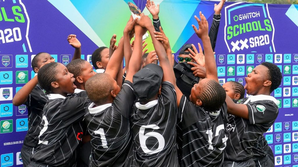 Nomandi repeats as Eastern Cape Switch Schools SA20 champion