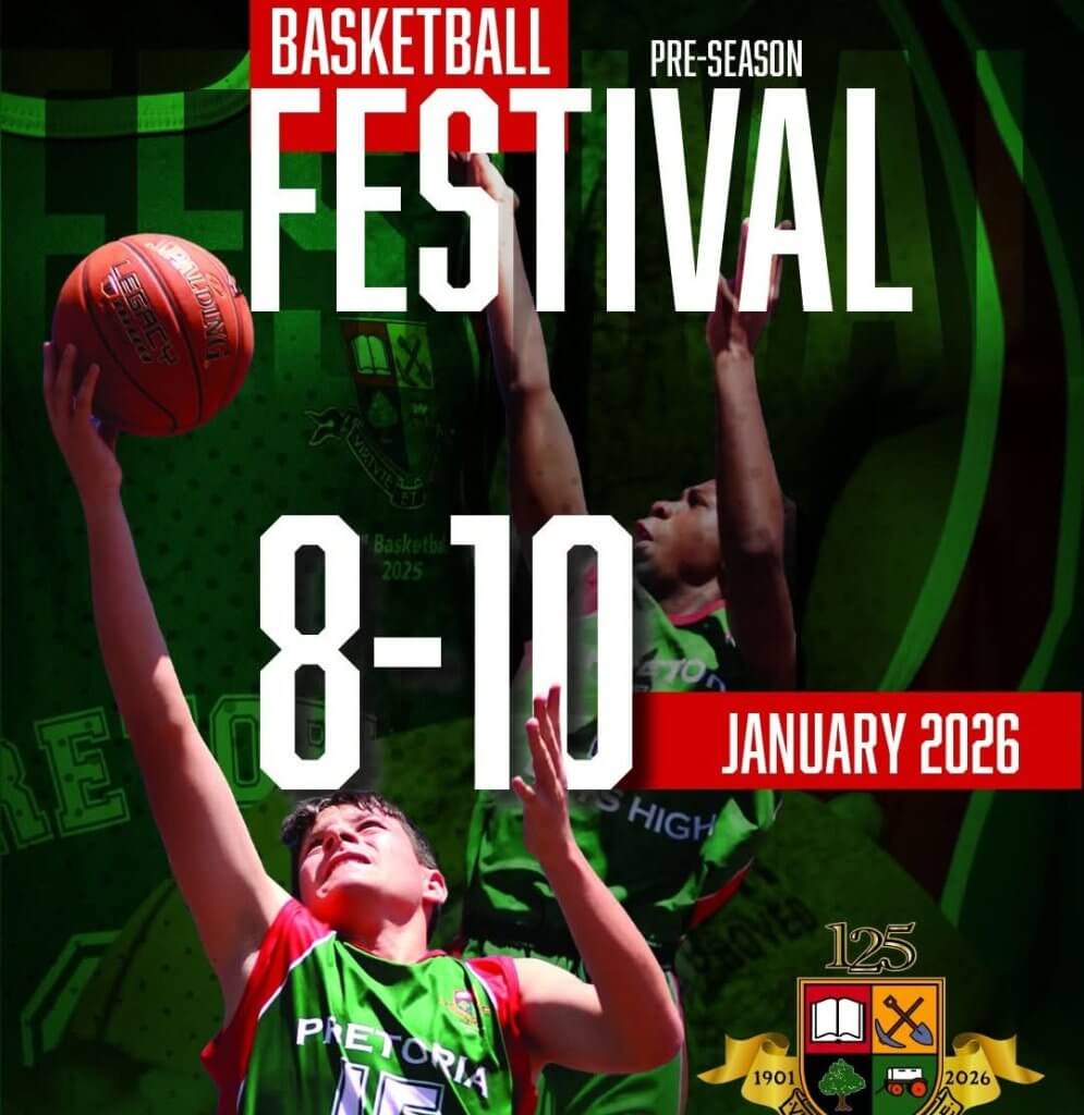 Buzzer beaters await at inaugural Pretoria Boys High Basketball Festival