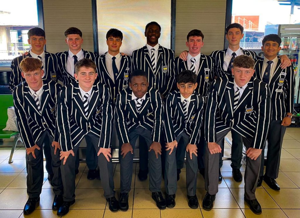 Feltham gets Grey Cricket Festival underway with a timely century