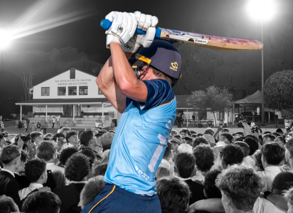 In a keenly contested Bish Bosch clash, Rondebosch Boys' High held on for a thrilling win over Bishops. Photo: Rondebosch Boys' High on Facebook.