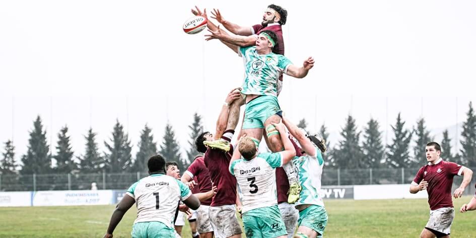 Junior Boks sweep Georgia aside in first meeting