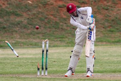 Rustenburg stays in Finsbury A section after Fryer-inspired fightback