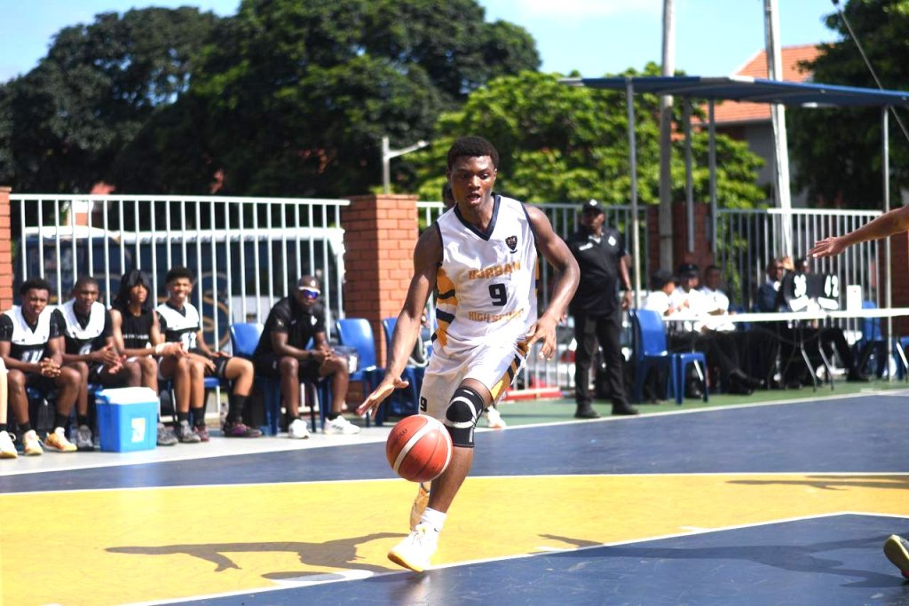 DHS hosted Hilton College and scored an impressive 11-point win over the visitors from the KZN Midlands. Photo: Durban High School on Facebook.