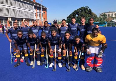 Durban High School aims to play with joy