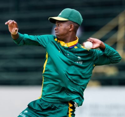 Switch Schools SA 20 Player Profile – Enathi Kitshini (CSA Invitational Hub)