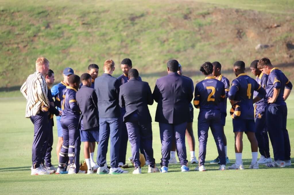 Corbin Tidbury catapults Graeme College to electrifying victory