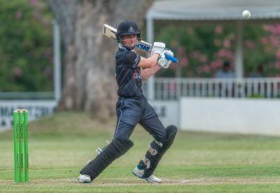 Statement made as Hilton ends the ISCF as the only unbeaten side