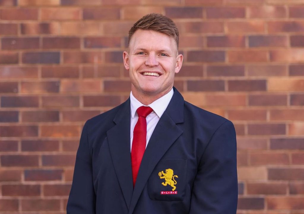 Grey lok Norie-rugbybrein na Rosestad