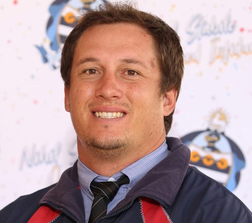 Jannie Geldenhuys sal Vrystaat by Cravenweek brei