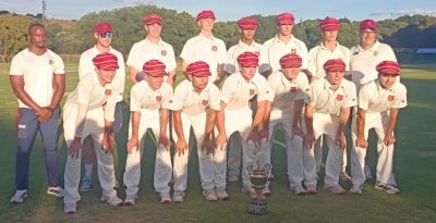 Gordon and Clark power King Edward VII to Johnny Waite title