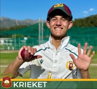 Dippenaar’s six-for halts Paul Roos chase