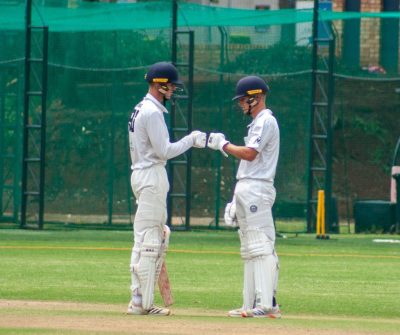 Menlopark crowned Finsbury League A Section champion