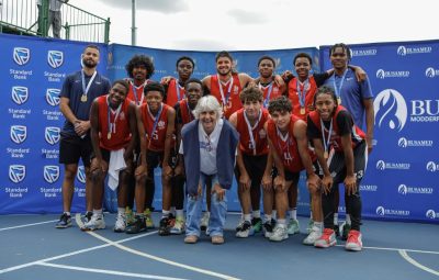 Northwood falls as Michael Mount crowned St John’s Basketball champs