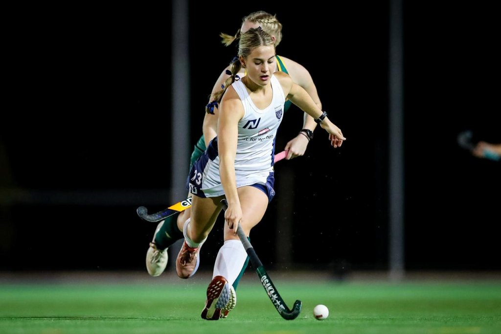 Pippa Viljoen - Rhenish captain 2026.