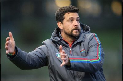 Reggie Keates-St Anne's director- 2026