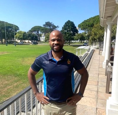 Coach Profile: Sam Mofokeng (Diocesan College)