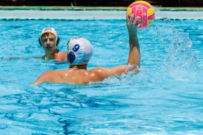 St John's College @SAC Shield