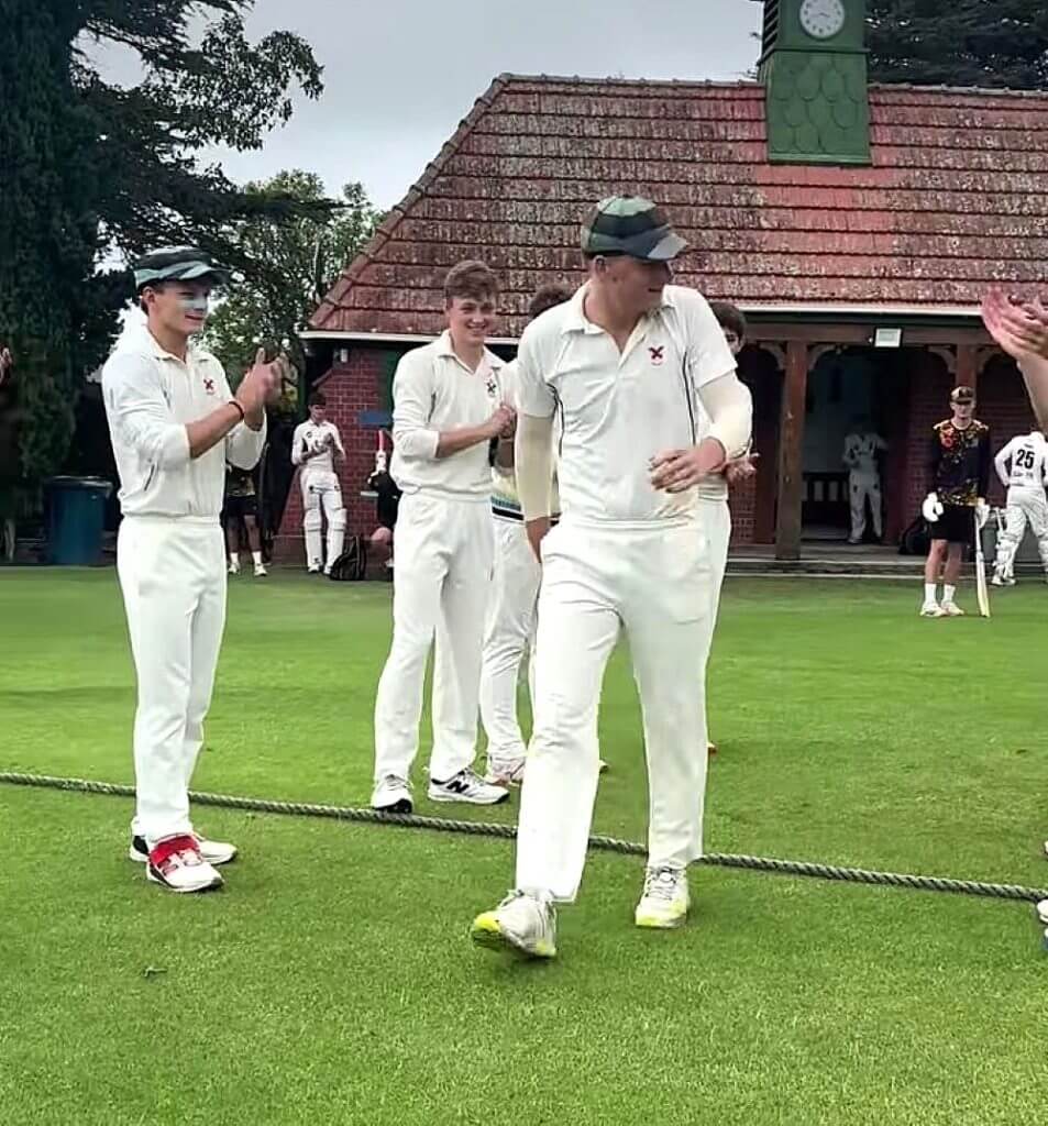 Holder blasts St Andrew’s College to win, Parel Vallei holds off Milnerton