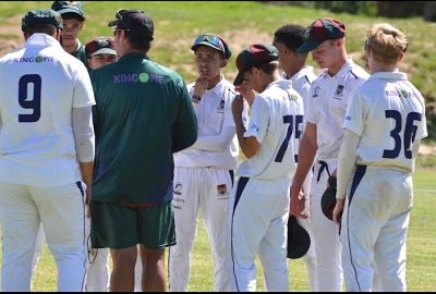 Captain Vintcent guides Bishops to victory, Strand wins at Stellenbosch