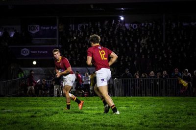 Player Profile – Tiaan Basson (Paul Roos Gimnasium)