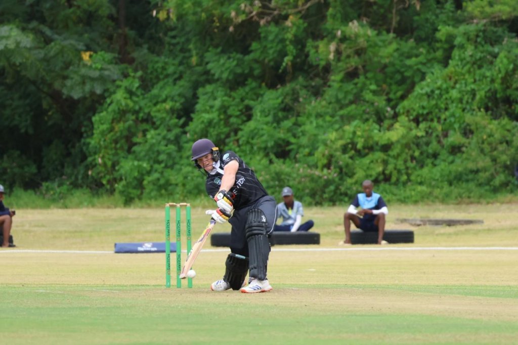 Wilkie powers Selborne to win, Kingswood tames Framesby
