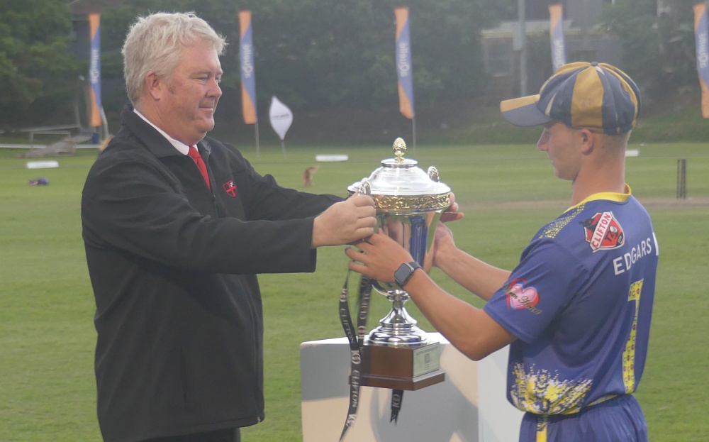 Waterkloof are kings of the Clifton T20
