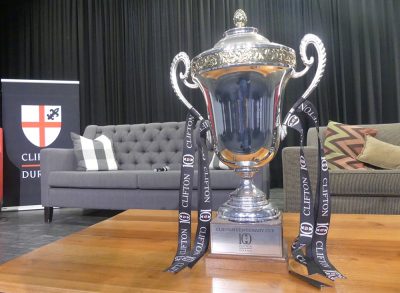 The Clifton T20 Tournament has twice been won by Durban High School. They'll have 11 other teams eager to dethrone them in 2026. Photo: Brad Morgan.