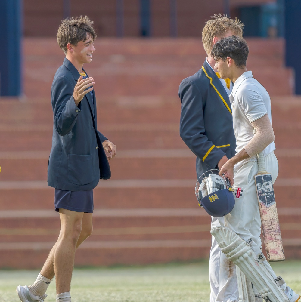 DHS cruises past Hilton, Maritzburg College holds on to beat St Charles