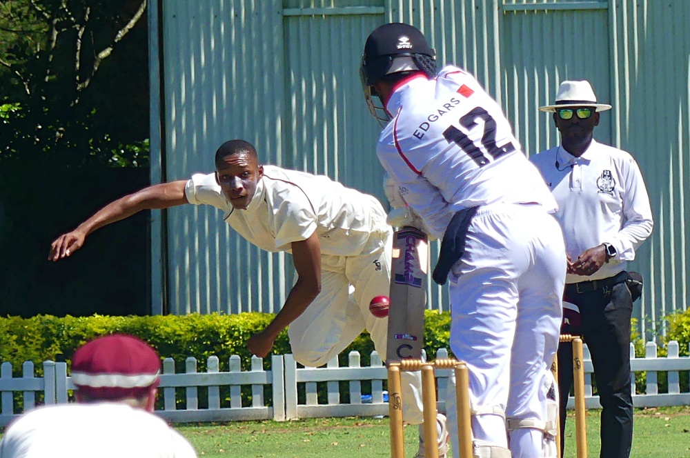 Kearsney overcomes slow start to stop Clifton