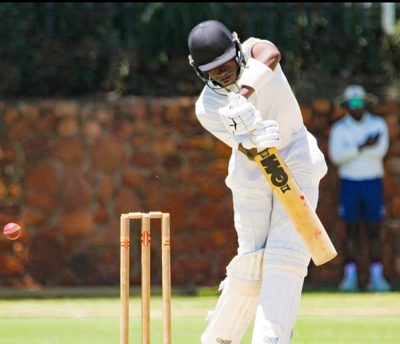 Chikwava shines in St John’s win, Butler powers St David’s to victory