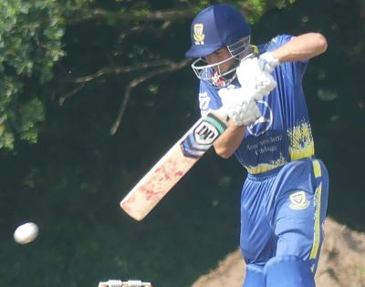 Michaelhouse will have to beat Waterkloof for a second time in succession in an eliminator match on Sunday to make the semi-finals of the Clifton T20 Tournament. Photo: Brad Morgan.