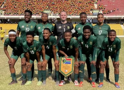 Basetsana miss out on FIFA World Cup