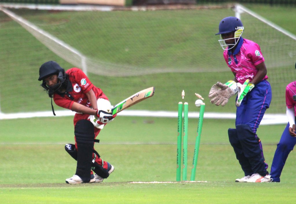 Nkowankowa and Queens hit the ground running at The Final Showdown
