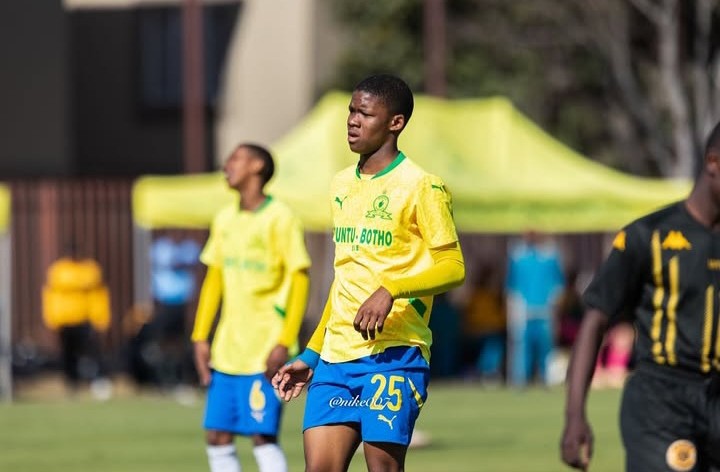 Moreri hat-trick powers Sundowns’ win as GDL title defence begins