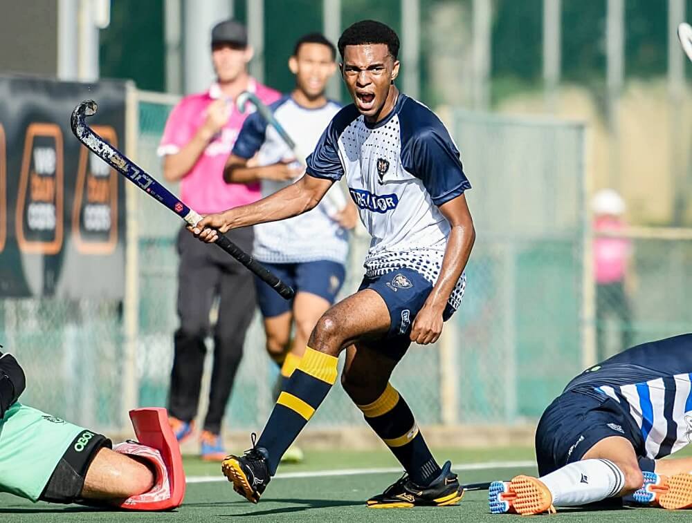Wins all the way for Durban High School at Coastal Cup