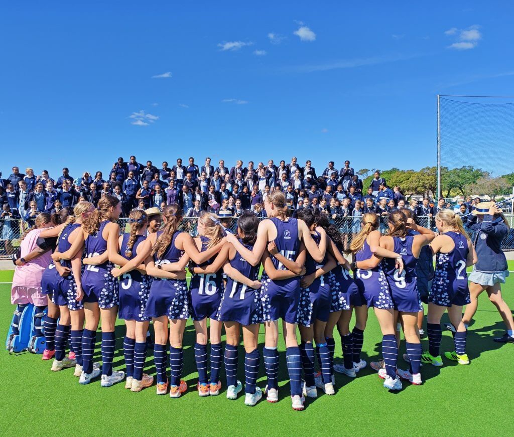 Collegiate shows class in memorable win over Rhenish