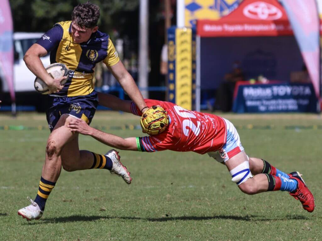 Nelspruit se Rhinos kan posisie in Virseker Noordvaal Cup verder met sege oor Klerksdorp versterk