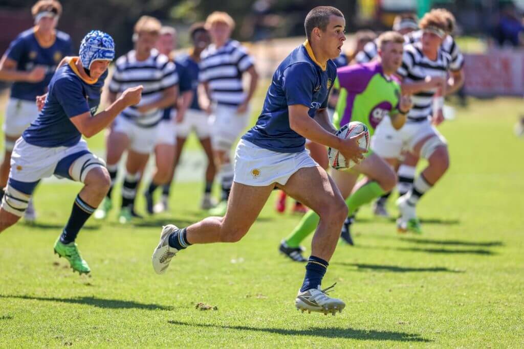Results – Pretoria Boys High 125th Festival – Day 1