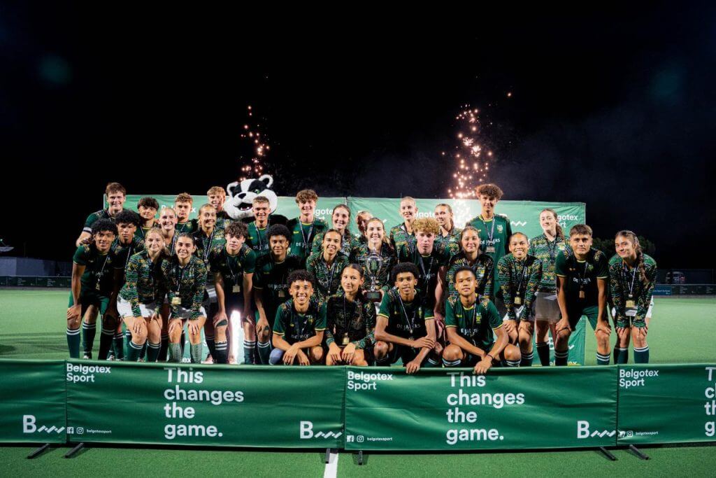Fairmont shows class to retain Belgotex Easter Tournament titles