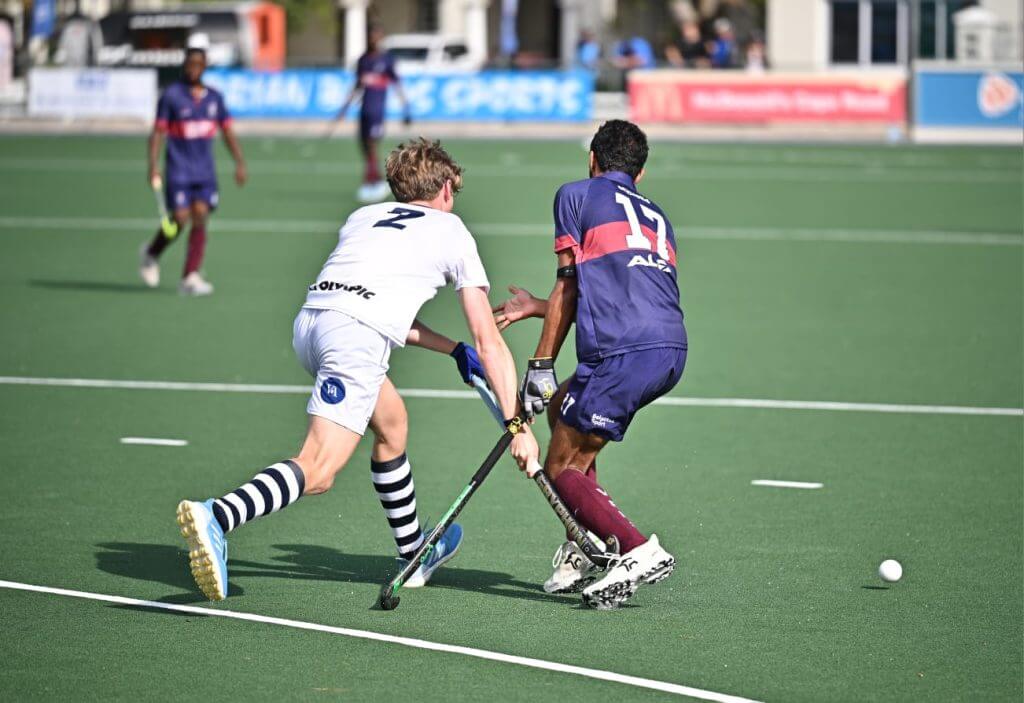 Hibbert Shield blown wide open on thrilling first day