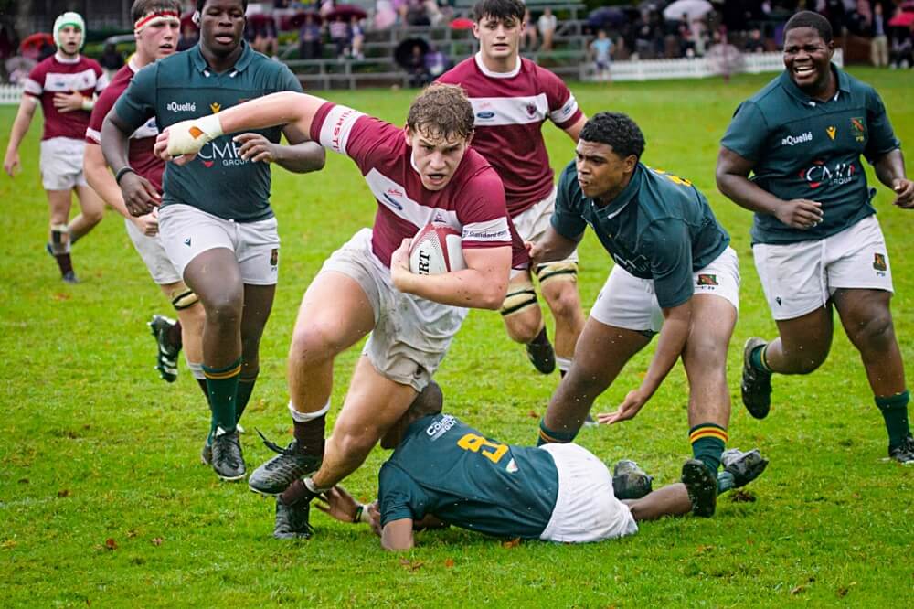 Botha’s Hill set for three days of thrills at the Kearsney Easter Rugby Festival