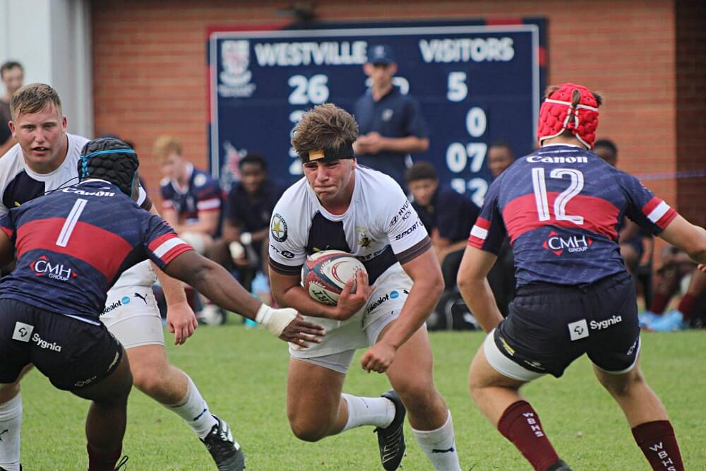 Westville withstands fiery Northwood, Maritzburg College wins at Glenwood