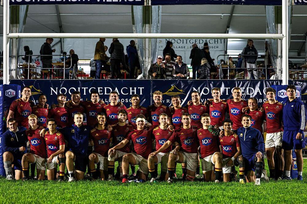 Maroon Machine triumphs over Durbies