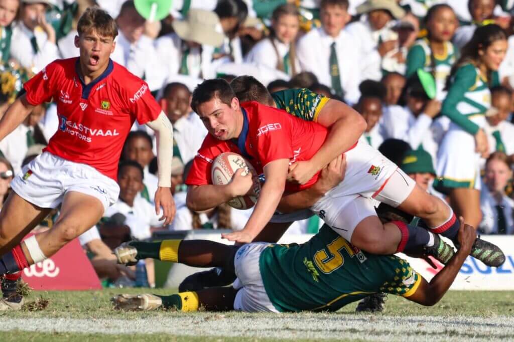 Omgekrapte Rooi Bulle in moeilike stryd teen Montana in Plaat-afdeling