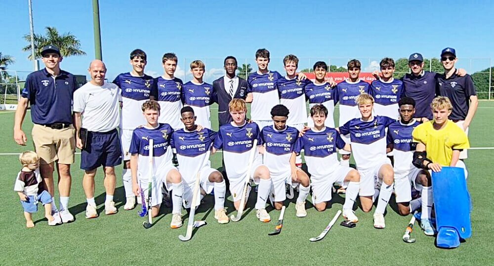 Northwood and KES share the spoils in see-saw eight-goal tussle