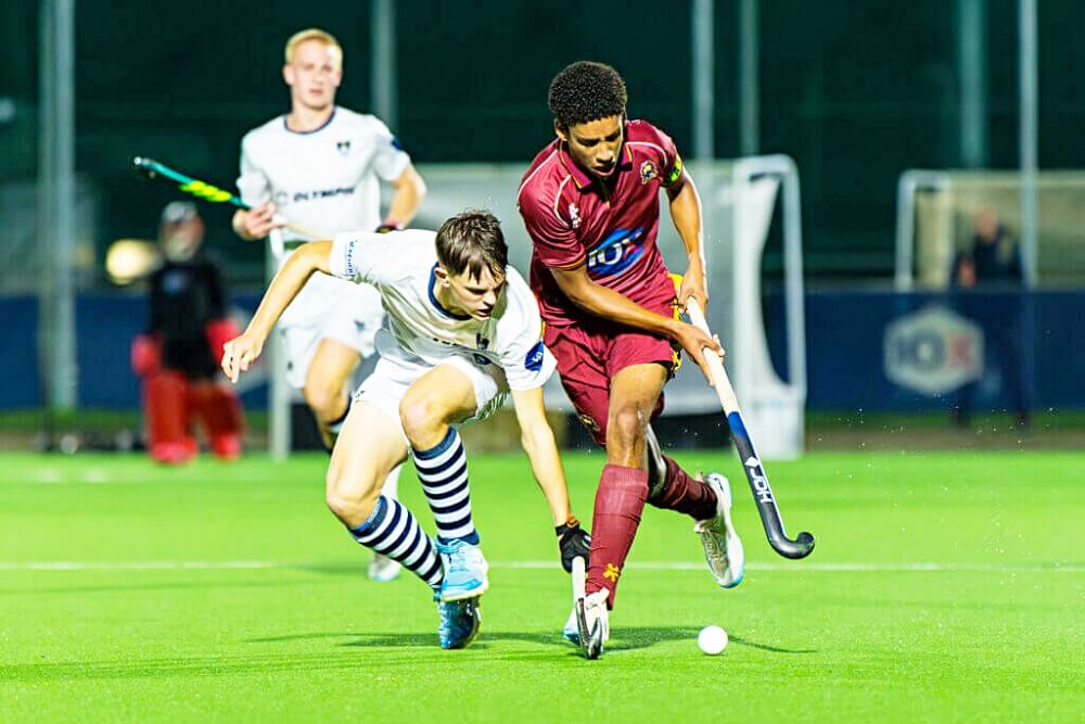 Paul Roos and SACS all-square in a six-goal thriller