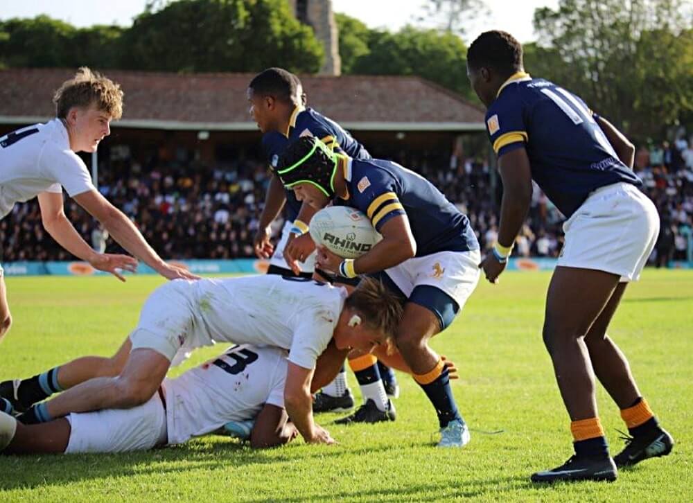 Graeme powers to Makhanda derby win at St Andrew’s College