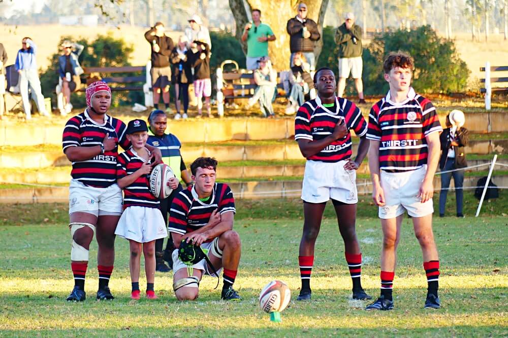 Maritzburg College snatches last-second victory over DHS